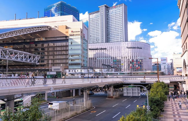 MERBABU STAY OSAKA - Foto 61