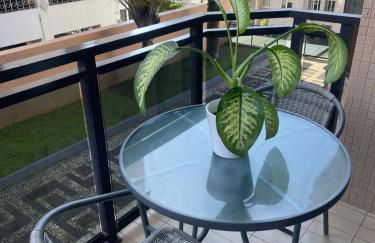 Leblon - Top Flat Leblon, Academia Vista Mar, Sauna e Arrumação Diária - True Rio - Photo 21