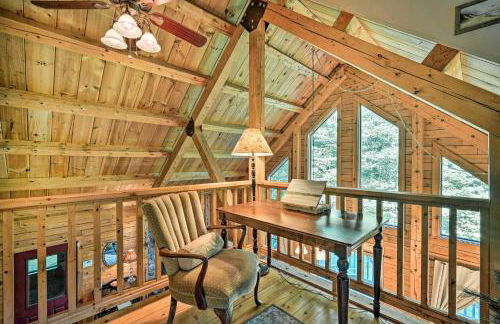 Game Room and Hot Tub Pet-Friendly Mount Snow Gem - Foto 14