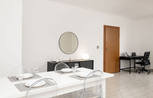 Hosting Moments Alimos Riviera Flat - Foto 11