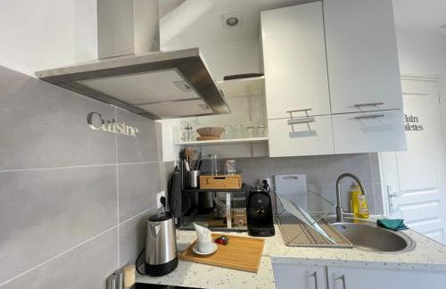 appartement entier sur Reims - 4 Voyageurs - Foto 77