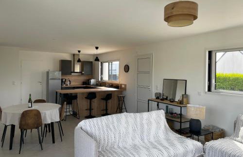 Jolie maison neuve proche du Guilvinec et des plages - Foto 8