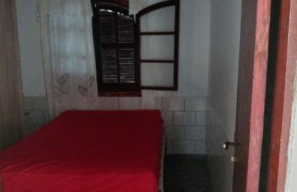 Casa com piscina churrasqueira Wi Fi 500m da praia do boi Arubinha - Foto 4