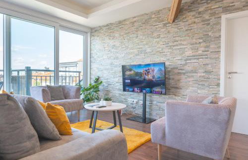 GreenTreeHomes - Penthouse Willow - Foto 14