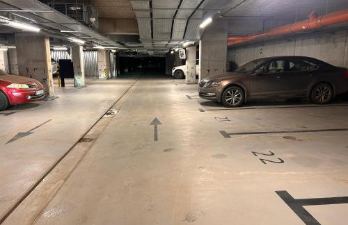 Fuzja w Chmurach - parking, klimatyzacja by FusionAparts - Foto 24