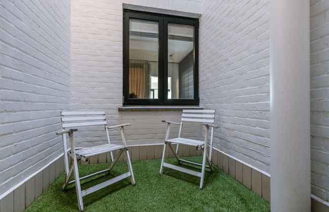 Apartment With Garden at the Seaside in Knokke - Foto 47