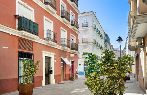 Apartamento terraza privada 2D. MALAGA CENTRO - Photo 18