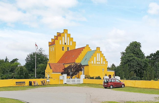 7 Person Holiday Home in Rorvig - Foto 15