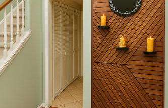 Spacious 4BR House Sleeps 9 Outdoor Lounge with Fire Pit plus Games - Foto 42