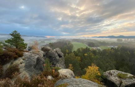 Ferienwohnung Gottleubapark Apartment II - Photo 14