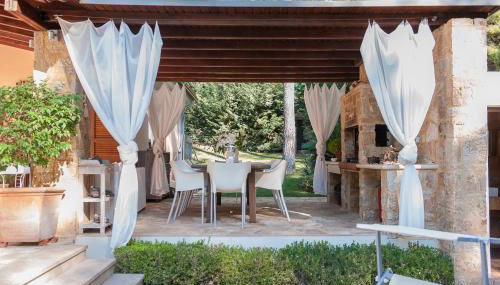 Naftilos Villa Sani with private Pool - Foto 3