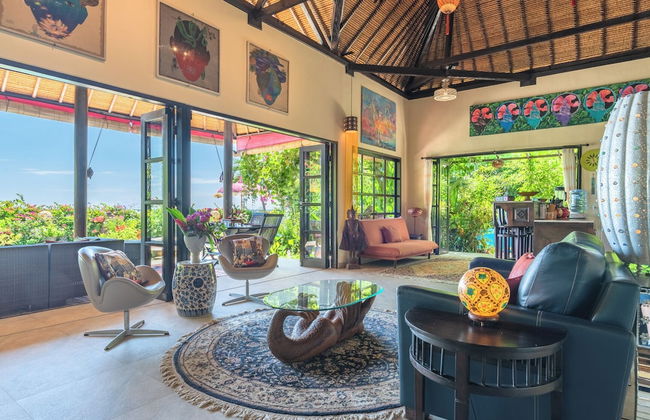 Villa Kupu Kupu Tulip - Foto 14