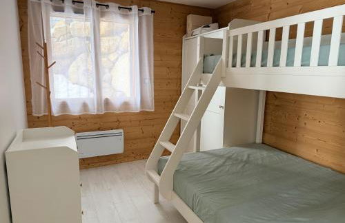 L'Esquirol Appart - Location T3 avec vue imprenable - Les Angles - Foto 9