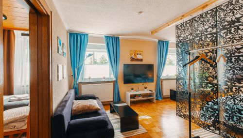 GADD Ferienwohnung 001 Glück an der Donau # Best Deluxe Stay 24#7 Check in - Foto 2