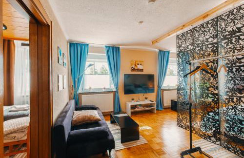 GADD Ferienwohnung 001 Glück an der Donau # Best Deluxe Stay 24#7 Check in - Foto 2