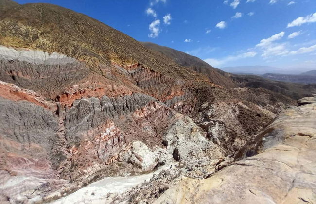 Escursione alla Cuesta de Miranda e Mina La Mexicana - Foto 2