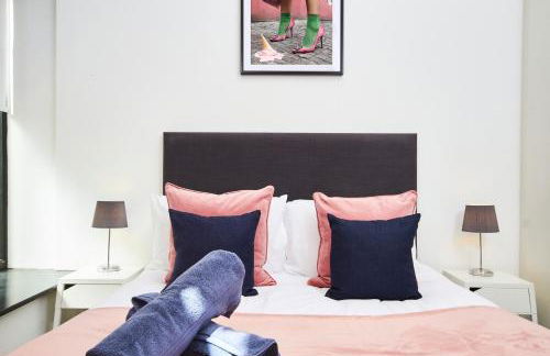 2Bed NYC Style Apartment in Central Leeds - Foto 22