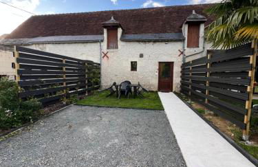 Gîte Les 4 Terres - Maison 1 chambre - Foto 11