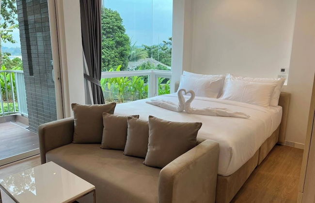 Beachfront Bliss at Naiyang by ALPHATEL - Foto 9