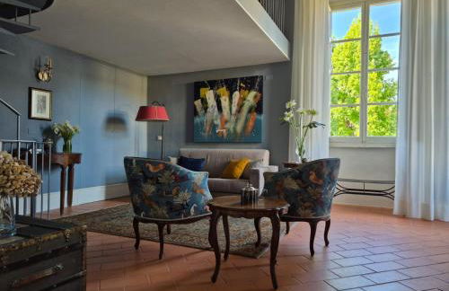 Suite Dudley - Castello di Pallerone - Foto 2