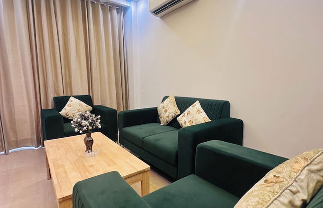 The Lodgers Luxury1BHK Service Apartment - Foto 1