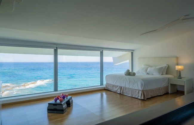 Icarus Luxury Beachfront Villa - Foto 55