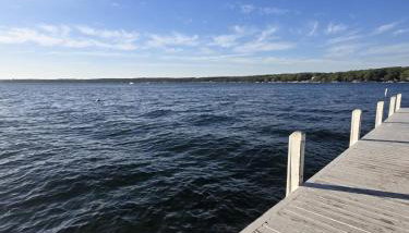 Elena's Lake Cottage - A Cozy Lake Getaway - Foto 5