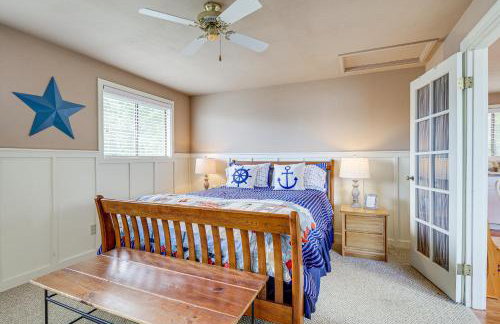 Beachfront Whidbey Island Home and Apartment! - Foto 29