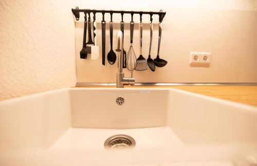 Lüttje Bude - mit Privatparkplatz - Foto 16