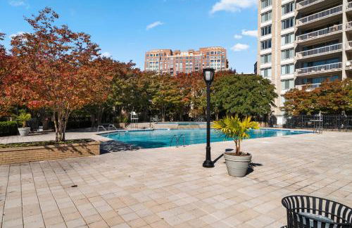 CozyRetreat Sleeps 6 FreeParking DC Airport Metro - Foto 30