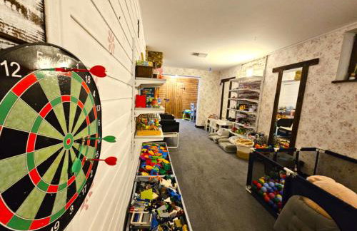 Stodoły w Bieszczadzie domy z basenem i widokiem na góry - Photo 61