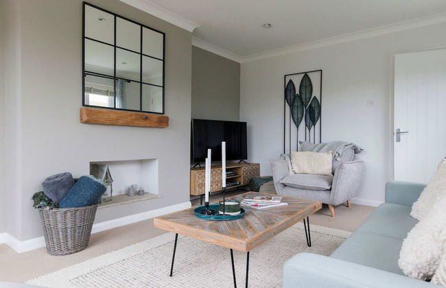 Beach House for 8 With hot tub Garden - Foto 10