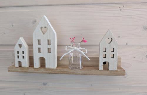 WIDOKI Rusinowo Domki Letniskowe - Foto 47