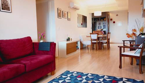 2 suítes - 7 lugares, sua família prox Catedral de Pedra - Foto 3