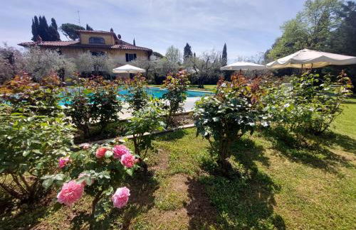 VILLA GIOTTO Florence - Foto 4