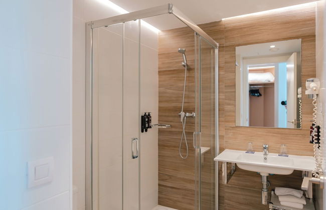 Port Europa Hotel - Foto 64