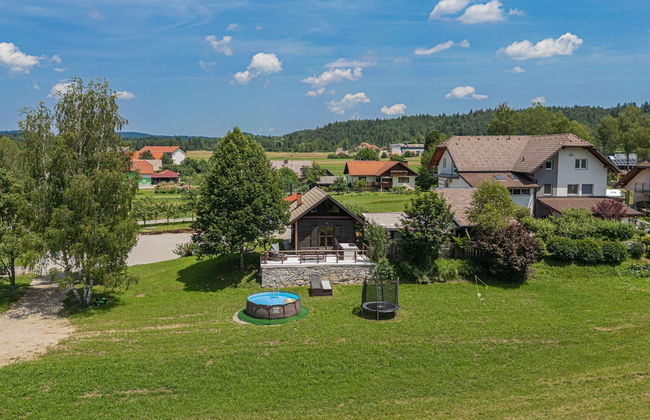 Family Friendly Kra Evec Lodge - Foto 53