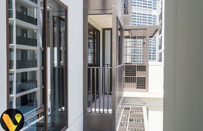 Vogue Breeze Creek Beach by Emaar - Foto 44