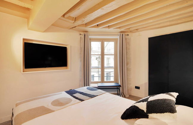 Sublime 3 BDR Renovated by Architect - Bon Marche - Photo 12