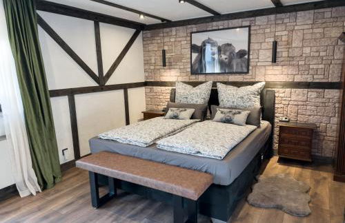 Ottobeurens Schmuckstück - FeWo mit E-Ladenstation - ACHAT - Foto 35