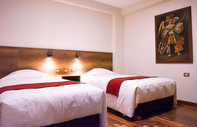 Zans Apartments Cusco - Foto 7