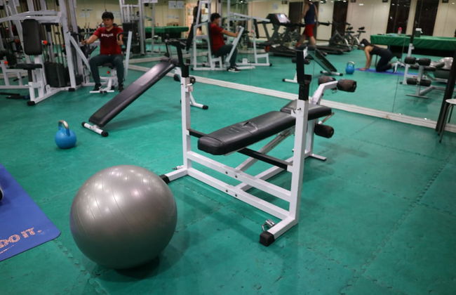 Sea Pearl Manila Suites - Foto 24