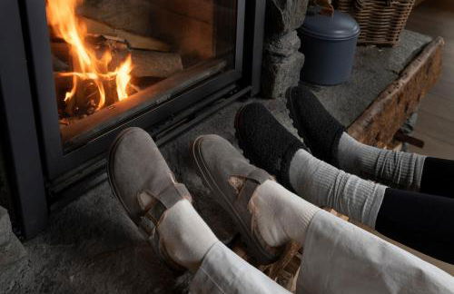 Chalet authentique avec jacuzzi proche de Val d'Isère - Foto 19