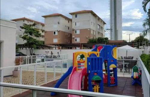 APTO 2 quatos 2 ar-condicionados e bem localizado - Photo 18