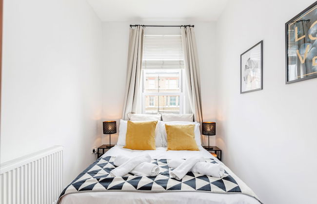 WelcomeStay Clapham Junction 2 bedroom Apartment - Foto 11