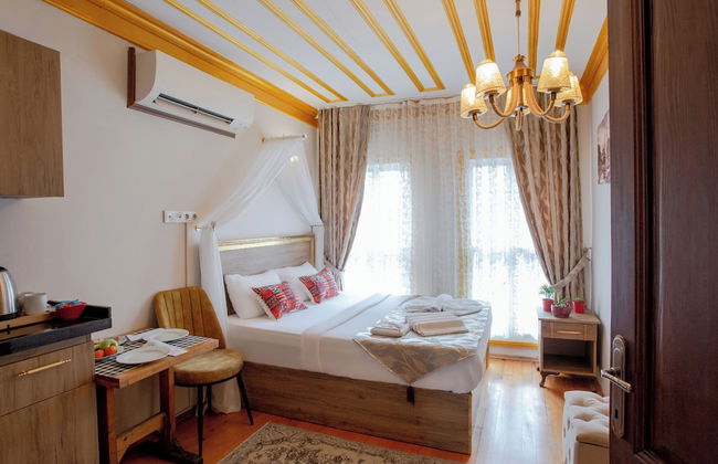 April Story Apart Hotel - Foto 10