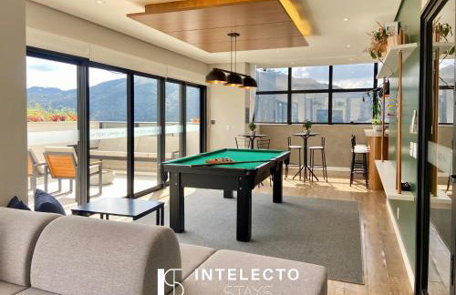 Apê 1104•Central, Jacuzzi, Academia, Sala de jogos - Foto 26