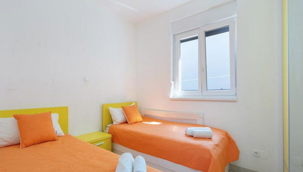 Apartment Krempy - Foto 4, Habitación