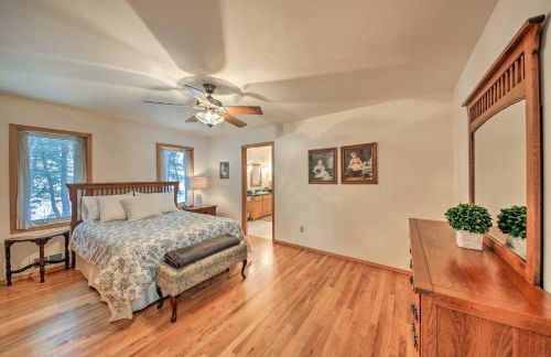 Montana Home on 5 Acres Near Lake Koocanusa! - Foto 11