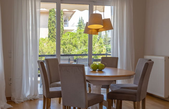 Rhea - Glyfada Sea View Apartment - Foto 4